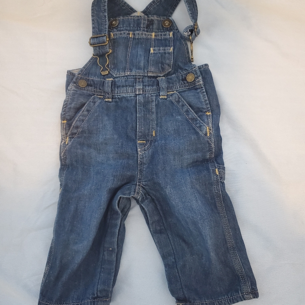 Gap Jean overall